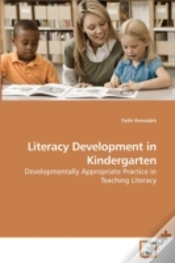 Capa do artigo Literacy Development In Kindergarten