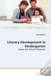 Literacy Development In Kindergarten