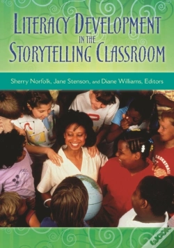 Capa do artigo Literacy Development In The Storytelling Classroom