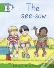 Capa do artigo Literacy Edition Storyworlds 3: The See-Saw
