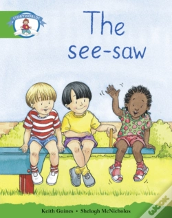 Capa do artigo Literacy Edition Storyworlds 3: The See-Saw