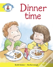 Literacy Edition Storyworlds Stage 2, Our World, Dinner Time