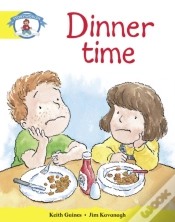 Capa do artigo Literacy Edition Storyworlds Stage 2, Our World, Dinner Time