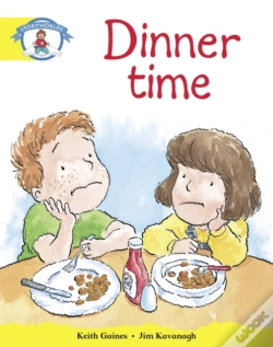 Capa do artigo Literacy Edition Storyworlds Stage 2, Our World, Dinner Time