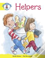 Literacy Edition Storyworlds Stage 2, Our World, Helpers