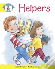 Capa do artigo Literacy Edition Storyworlds Stage 2, Our World, Helpers