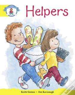 Capa do artigo Literacy Edition Storyworlds Stage 2, Our World, Helpers