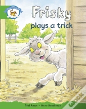Literacy Edition Storyworlds Stage 3: Frisky Trick