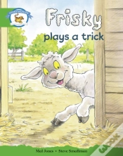 Capa do artigo Literacy Edition Storyworlds Stage 3: Frisky Trick