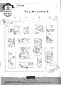 Literacy Edition Storyworlds Stage 5, Once Upon A Time World, Workbook - Preview