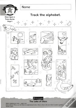 Capa do artigo Literacy Edition Storyworlds Stage 5, Once Upon A Time World, Workbook