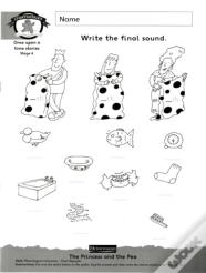 Literacy Edition Storyworlds Stage 6, Once Upon A Time World, Workbook