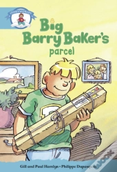 Literacy Edition Storyworlds Stage 9, Our World,Big Barry Baker'S Parcel