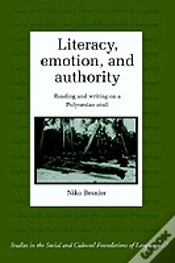 Capa do artigo Literacy, Emotion And Authority