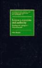 Literacy, Emotion And Authority - Preview