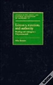 Capa do artigo Literacy, Emotion And Authority