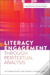 Capa do artigo Literacy Engagement Through Peritextual Analysis