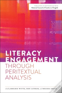 Capa do artigo Literacy Engagement Through Peritextual Analysis