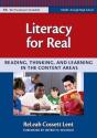 Literacy For Real - Preview