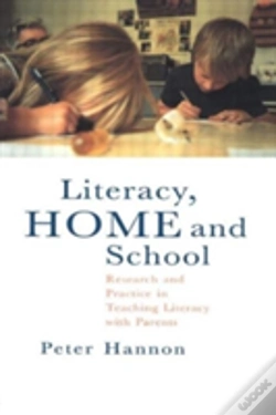 Capa do artigo Literacy, Home And School