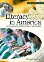 Literacy In America