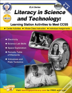 Capa do artigo Literacy In Science And Technology, Grades 6 - 8