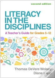 Capa do artigo Literacy In The Disciplines, Second Edition