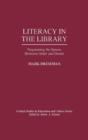 Literacy In The Library - Preview