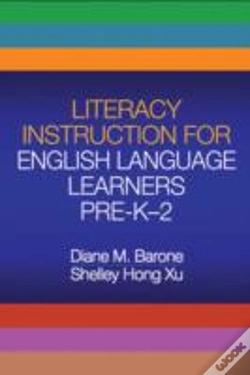 Capa do artigo Literacy Instruction For English Language Learners Pre-K-2