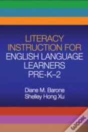 Capa do artigo Literacy Instruction For English Language Learners Pre-K-2