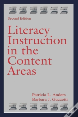 Capa do artigo Literacy Instruction In The Content Areas