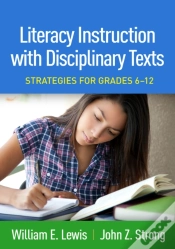 Capa do artigo Literacy Instruction With Disciplinary Texts