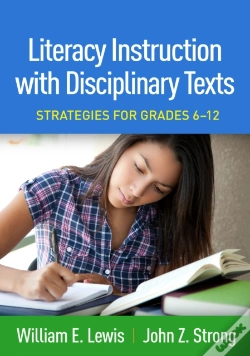 Capa do artigo Literacy Instruction With Disciplinary Texts