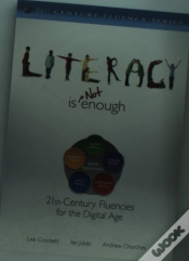 Capa do artigo Literacy Is Not Enough