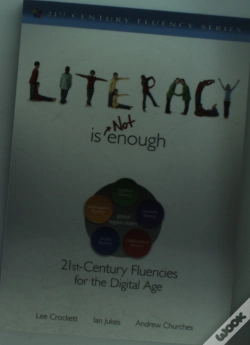 Capa do artigo Literacy Is Not Enough