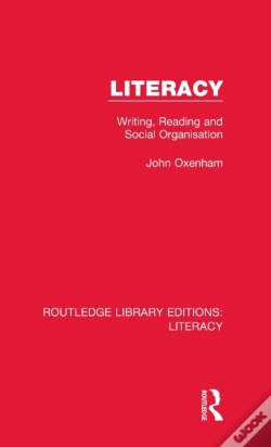 Capa do artigo Literacy