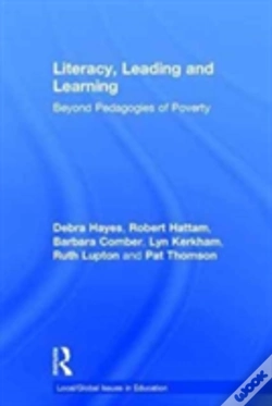 Capa do artigo Literacy, Leading And Learning