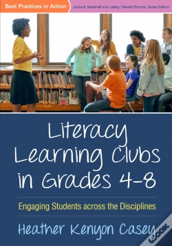 Capa do artigo Literacy Learning Clubs In Grades 4-8