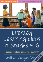 Capa do artigo Literacy Learning Clubs In Grades 4-8