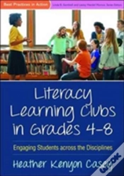 Capa do artigo Literacy Learning Clubs In Grades 4-8