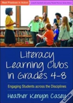 Capa do artigo Literacy Learning Clubs In Grades 4-8
