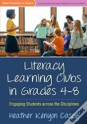 Capa do artigo Literacy Learning Clubs In Grades 4-8