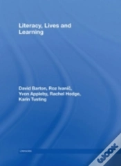 Capa do artigo Literacy, Lives And Learning