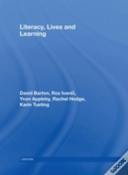 Capa do artigo Literacy, Lives And Learning