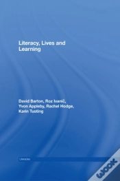 Capa do artigo Literacy, Lives And Learning