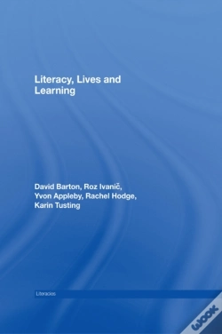 Capa do artigo Literacy, Lives And Learning