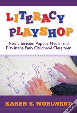Capa do artigo Literacy Playshop