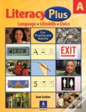 Capa do artigo Literacy Plus A