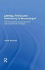 Literacy, Power, And Democracy In Mozambique - Preview