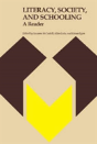 Literacy, Society, And Schooling - Preview